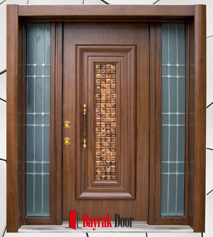Villa Çelik Kapı BD-TR17